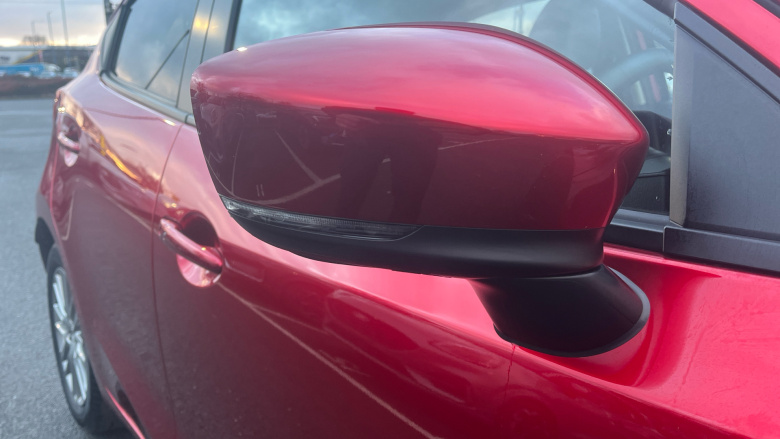 Mazda 2 1.5 Skyactiv G GT Sport 5dr Auto Petrol Hatchback